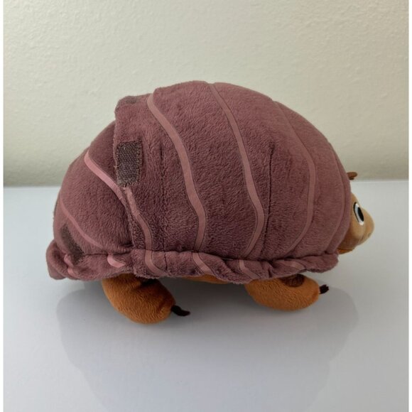 Disney Tuk Tuk Raya Animated Character Plush Stuffed Animal Toy Transforms Ball - Picture 4 of 11